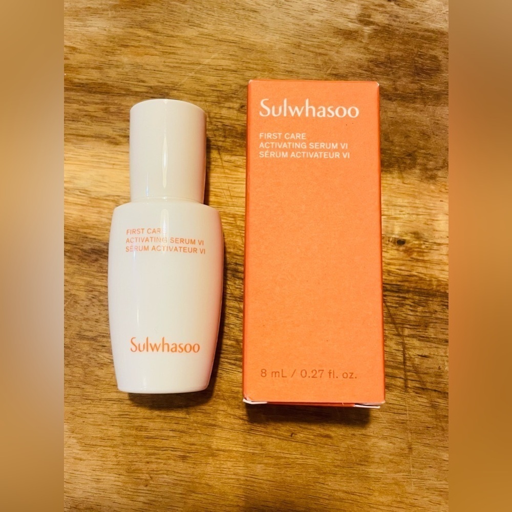 Sulwhasoo First Care Activating Serum VI